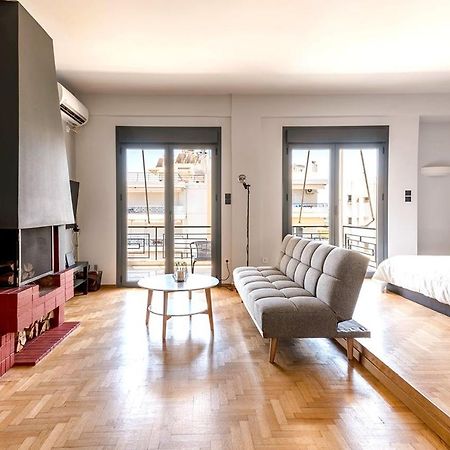 Boutique39 Luxury Apartment Glyfada Athene Buitenkant foto
