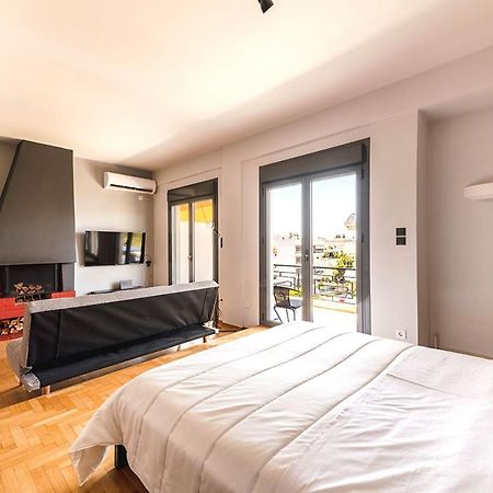 Boutique39 Luxury Apartment Glyfada Athene Buitenkant foto