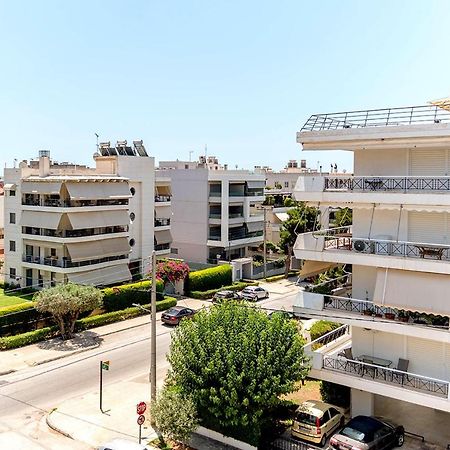 Boutique39 Luxury Apartment Glyfada Athene Buitenkant foto
