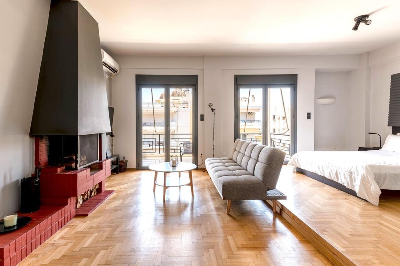 Boutique39 Luxury Apartment Glyfada Athene Buitenkant foto