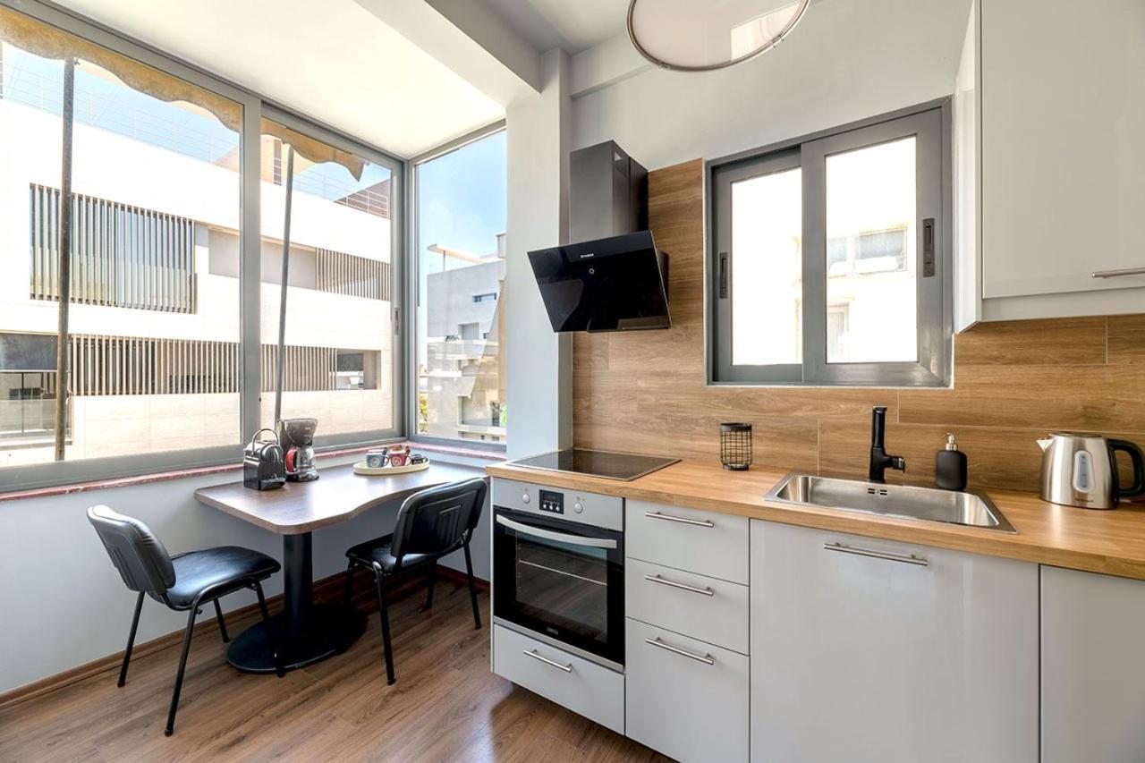 Boutique39 Luxury Apartment Glyfada Athene Buitenkant foto