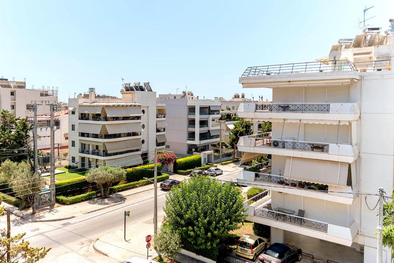 Boutique39 Luxury Apartment Glyfada Athene Buitenkant foto