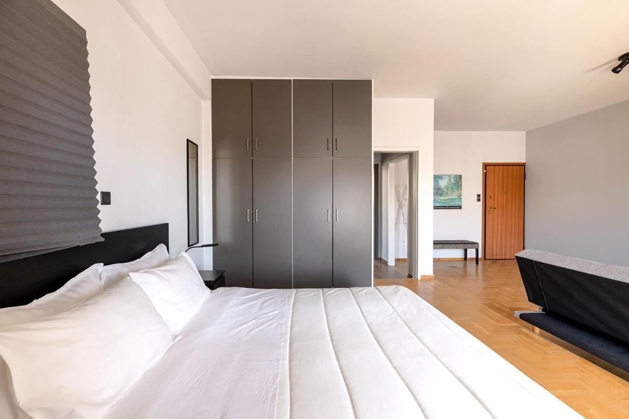 Boutique39 Luxury Apartment Glyfada Athene Buitenkant foto