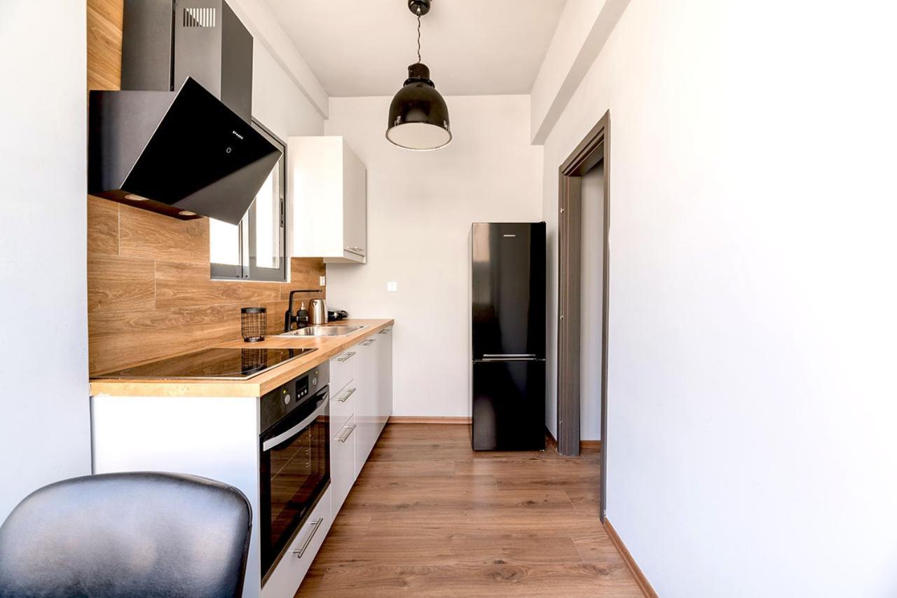 Boutique39 Luxury Apartment Glyfada Athene Buitenkant foto