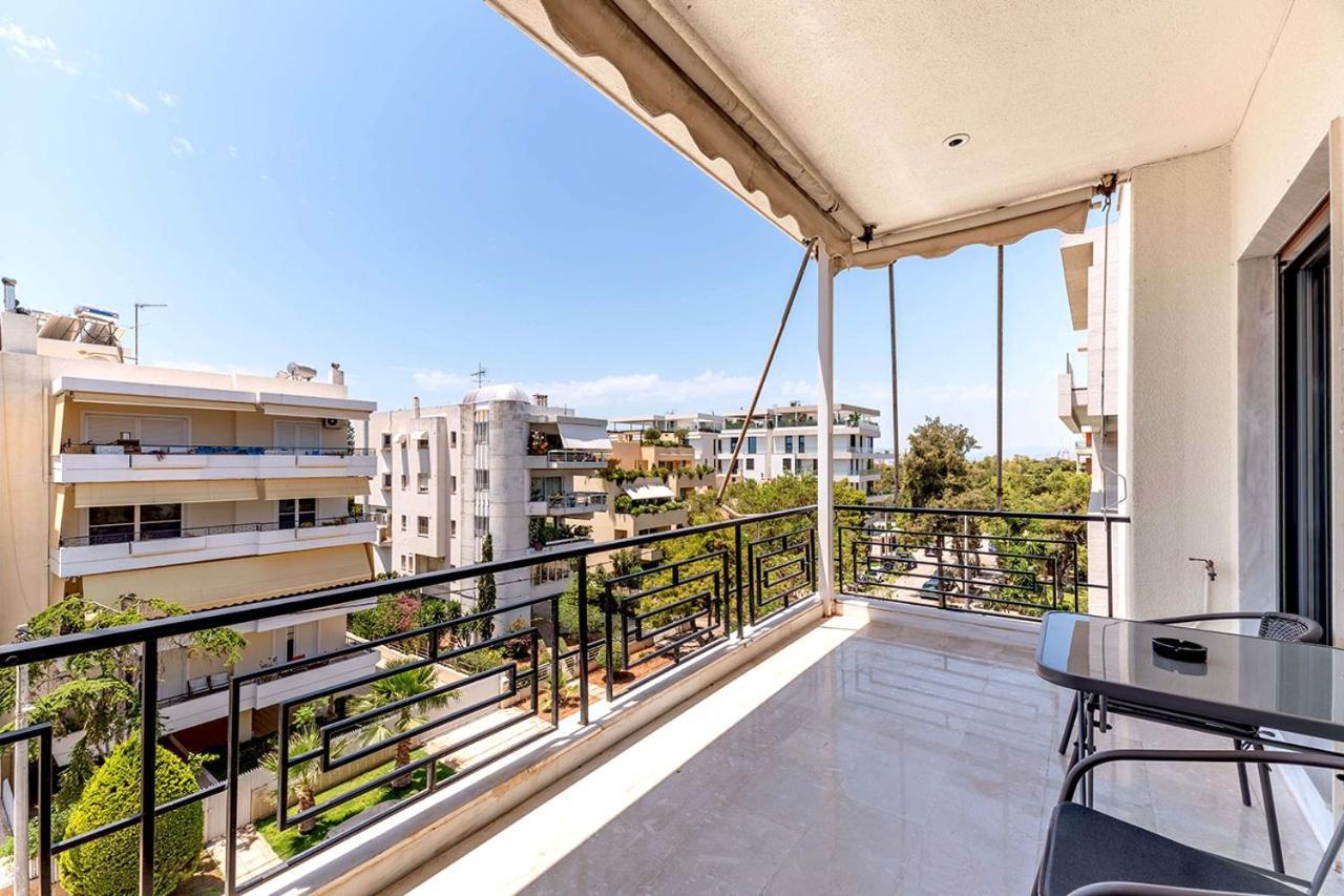 Boutique39 Luxury Apartment Glyfada Athene Buitenkant foto