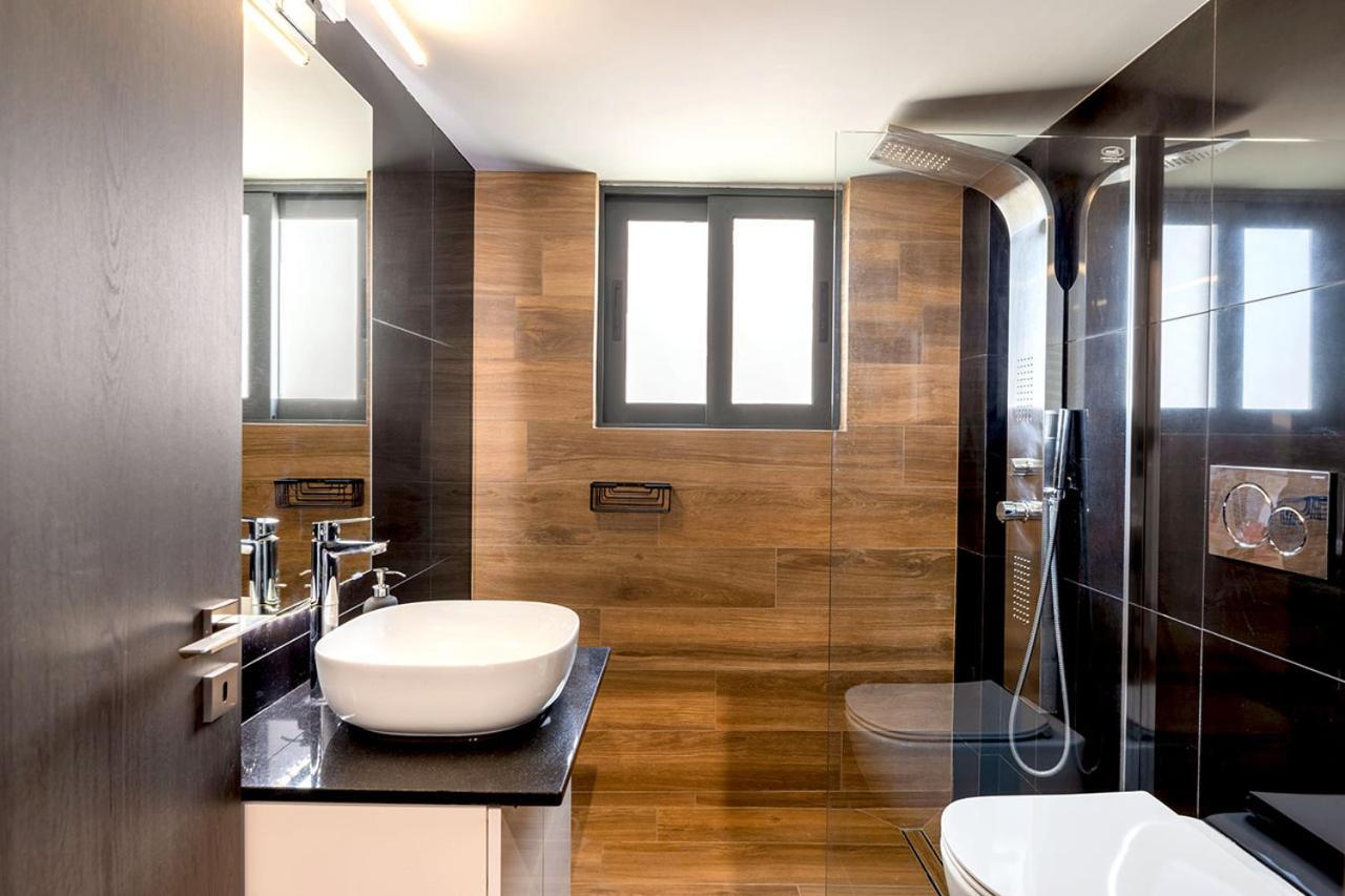 Boutique39 Luxury Apartment Glyfada Athene Buitenkant foto