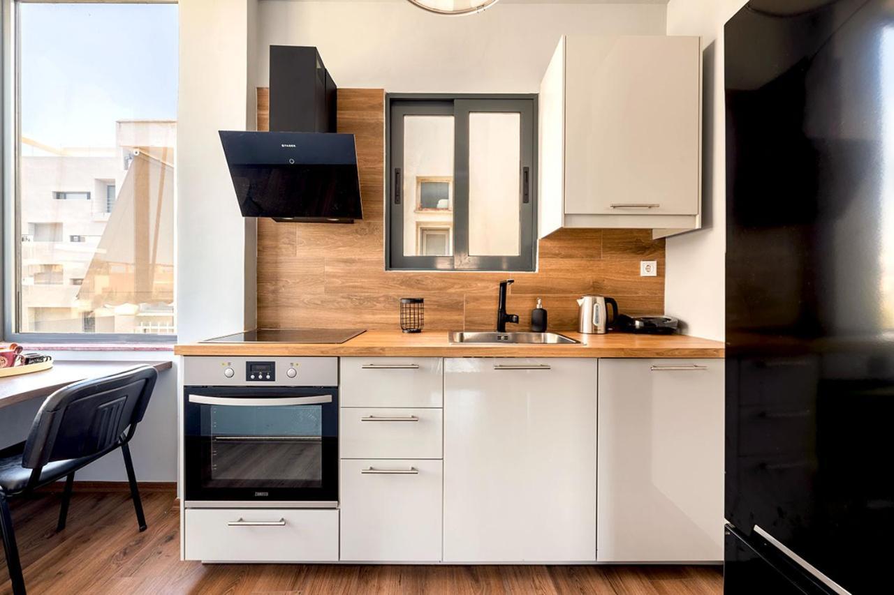 Boutique39 Luxury Apartment Glyfada Athene Buitenkant foto