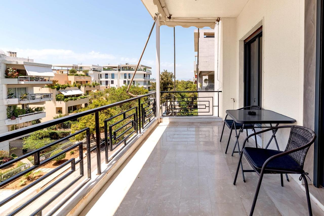 Boutique39 Luxury Apartment Glyfada Athene Buitenkant foto
