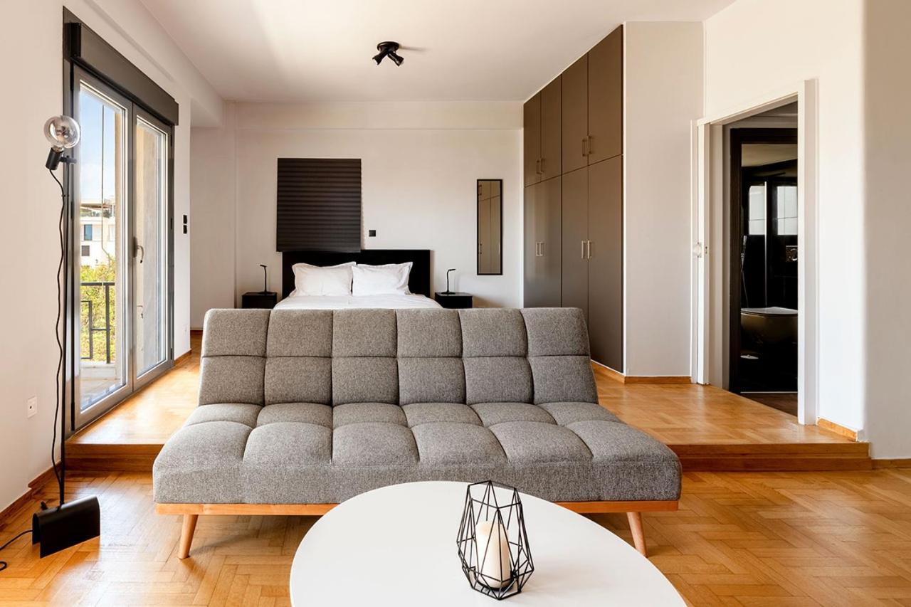 Boutique39 Luxury Apartment Glyfada Athene Buitenkant foto