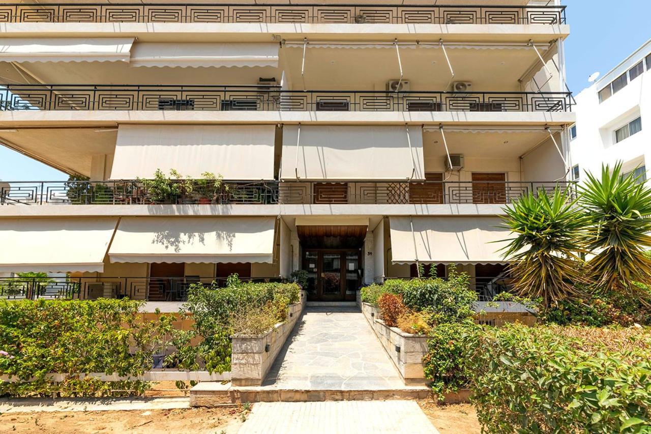 Boutique39 Luxury Apartment Glyfada Athene Buitenkant foto