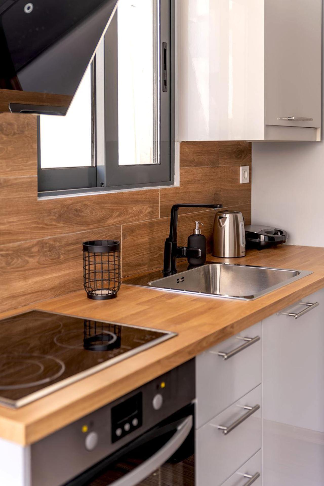 Boutique39 Luxury Apartment Glyfada Athene Buitenkant foto